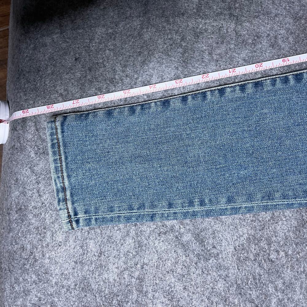 NWT J Brand Women's Maria High Rise Skinny Jeans Everlasting Wash Denim Size 24 - Picture 11 of 11